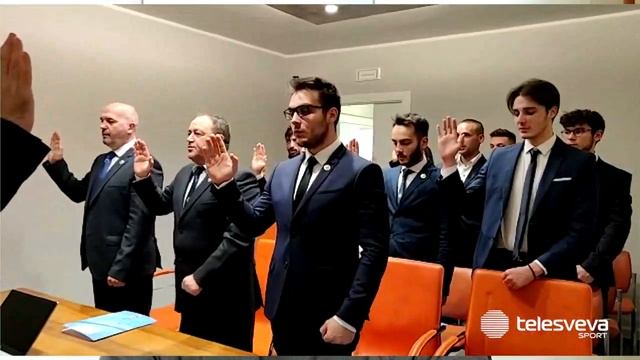 TAEKWON-DO ITF |  Tg Telesveva 22.11.2019 |Uno Stage Per Preparare I Prossimi Eventi Fitsport