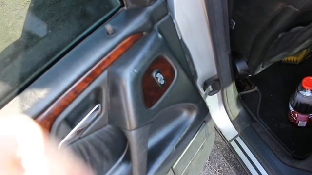 Mercedes W210-старый, умирающий, но живой, непродаваемый, но я купил!