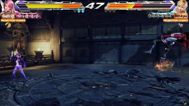 TEKKEN™7 - Alisa's Bag of Tricks смотреть онлайн
