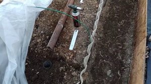 Бюджетный обогрев теплицы весной три варианта