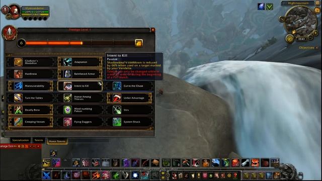 7.1 Hotfix Destruction of Rogues смотреть онлайн