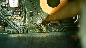 Установка PicoFly (RP2040) на Nintendo Switch Oled