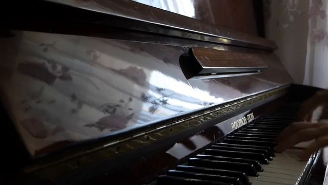 Sherlock BBC Opening Titles Piano Cover смотреть онлайн