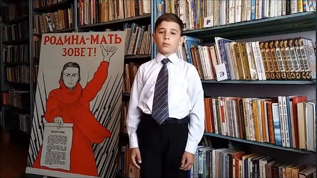 Владислав Проскуряков читает произведение «Приходят к дедушке друзья» В. А. Степанова смотреть онлайн