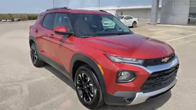 New 2021 Chevrolet Trailblazer Oklahoma City Norman, OK #44429 смотреть онлайн