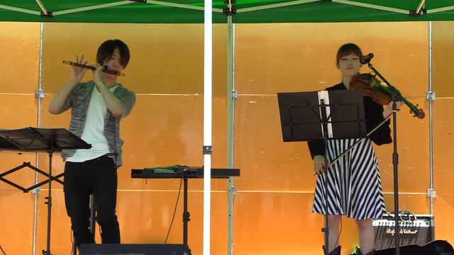 さくらジャンゴ・ラインハルト・フェスティバル2015より　ライブ収録テスト смотреть онлайн
