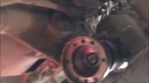 Замена сальника переднего моста -редуктора Сузуки Гранд Витара Suzuki Grand Vitara