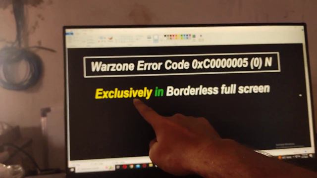 Warzone 2.0/#modern warfare 2 Error Code 0xC0000005 (0) N fix pc/ps4/#ps5 || by borntoplaygames смотреть онлайн