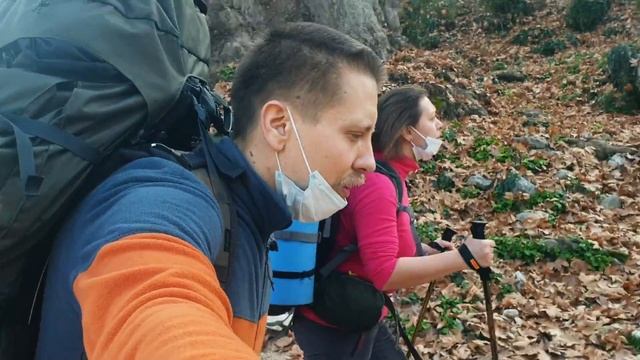 Турция - Ликийская тропа. Из Анталии до Адрасана смотреть онлайн