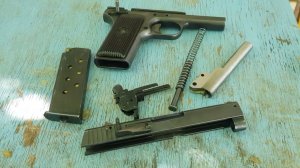 Обзор➠Травматический Пистолет➠ТТК