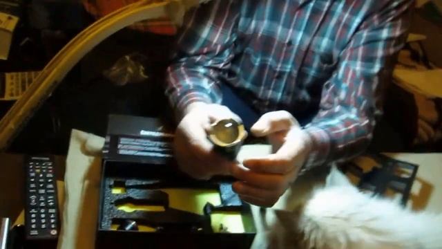 ?Яркий мощный подствольник! Фонарь "ОГОНЬ" POLICE Н-398Т6 150 000W! Тактический! Три светофильтра) смотреть онлайн