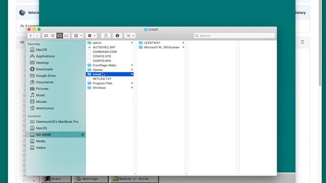 Windows95: Retro OS in a JavaScript Window? смотреть онлайн