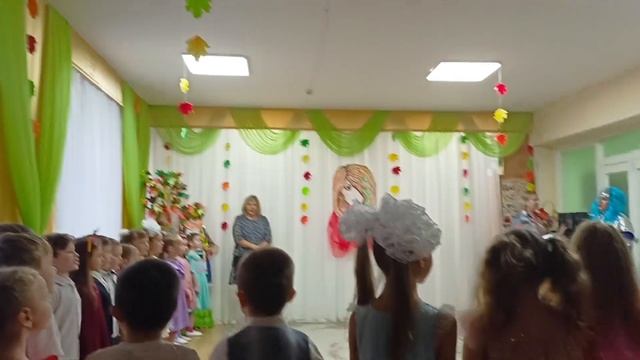 детский сад:праздник осени ?????? смотреть онлайн
