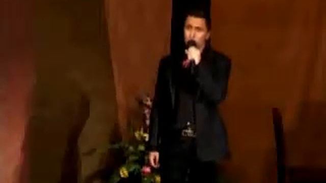 Иван Ильичев - Не уходи побудь со мной.avi смотреть онлайн