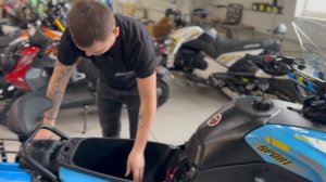 ? Снегоход BARS 200 ОБЗОР надо ГЛЯНУТЬ 2024