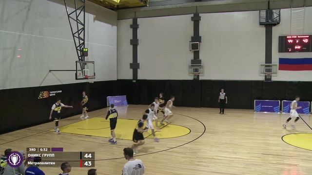 ОНИКС ГРУПП - Московский метрополитен