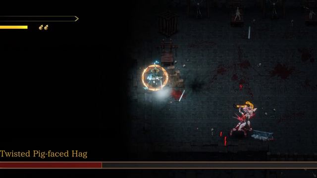 Warm Snow - Really Cool Roguelike RPG смотреть онлайн