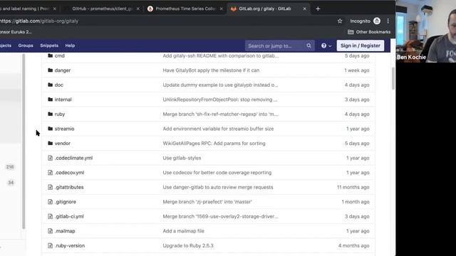 Instrumenting applications for Prometheus смотреть онлайн
