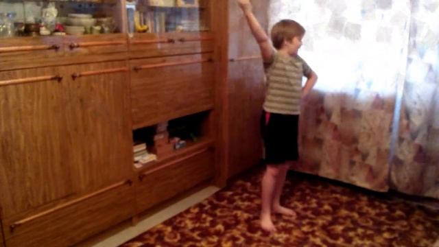 Танцевальные трюки смотреть онлайн