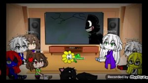 картун кет реакция андертейла на картун кета