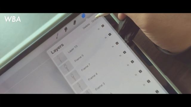 BIKIN ANIMASI PAKE IPAD PRO!? || Procreate Animation Exercises смотреть онлайн