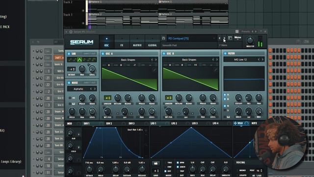 My First Time Making Synthwave (FL Studio Cookup) смотреть онлайн