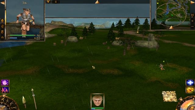 Проклятые Земли - Часть 5. Череп первого гоблина смотреть онлайн