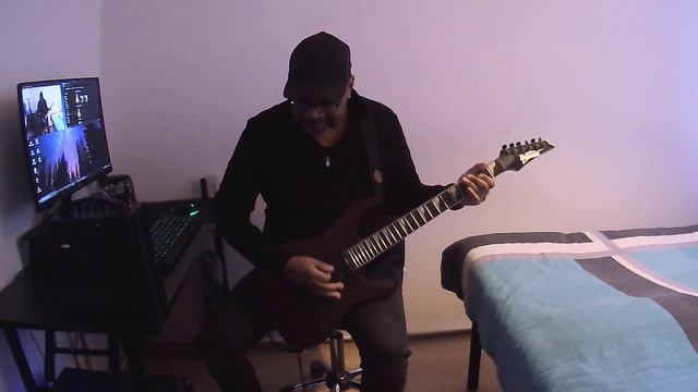 Ibanez GRG121DX-WNF Demo/Review @IbanezOfficial смотреть онлайн