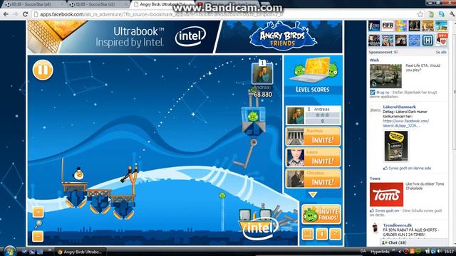 Angry birds ultrabook Part 2 смотреть онлайн