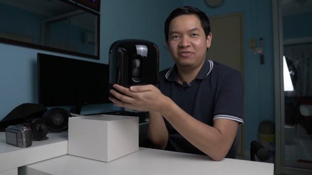 A quick vlog unboxing of the Huawei Sound X смотреть онлайн