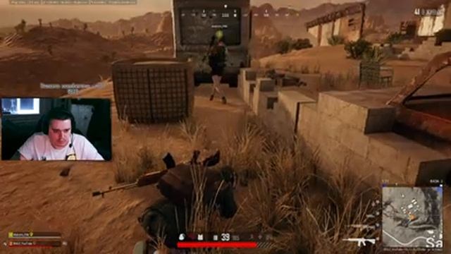 ЗАБОЛЕЛ ЧАВИДОМ-19 | ЧИЛЮ В PUBG смотреть онлайн