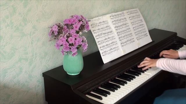 Шопен. Вальс 7 До-диез минор Chopin. Waltz No 7 in C Sharp Minor