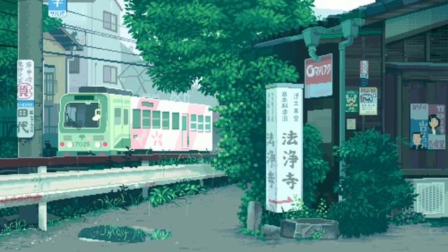 Retro Vibe Type Beat - Raining at the Subway смотреть онлайн