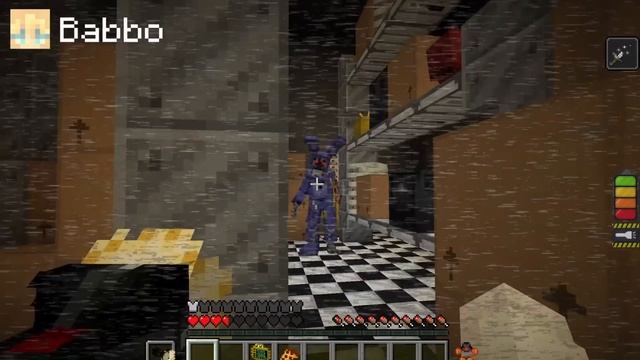 Making Minecraft FNAF 2 To Terrorize My Friends смотреть онлайн