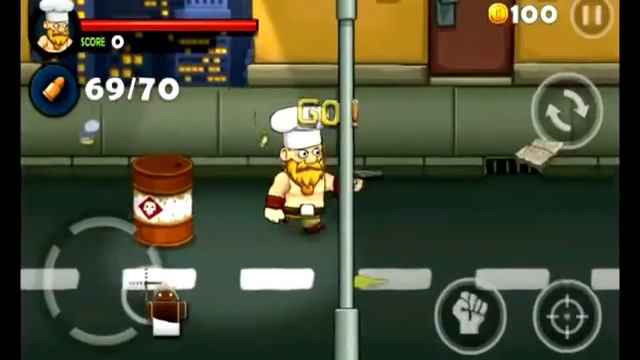 Обзор и GamePlay Bloody Harry от AnDRo StAr смотреть онлайн