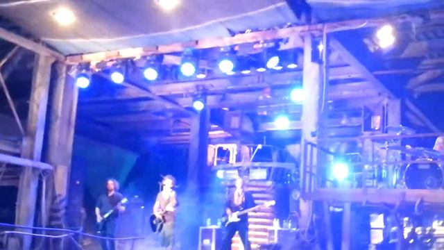 The Rasmus - Sail Away (Севастополь, Байк-шоу, 20.08.2013) смотреть онлайн