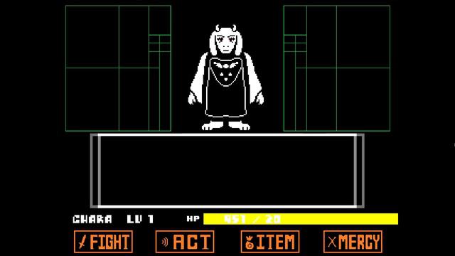 Undertale What weapon deals the most damage? смотреть онлайн