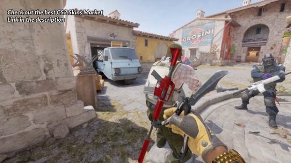 ★ CS2 Butterfly Knife Black Laminate | CS2 Knife In-Game Showcase [4K]