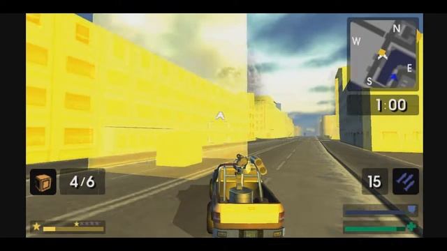 Lets'play на эмуляторе. Fired Up Часть 1. смотреть онлайн