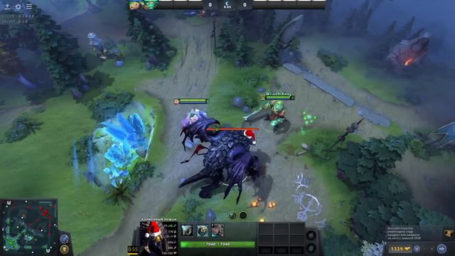 5 СЕКРЕТНЫХ ПРЕДМЕТОВ ПАТЧА 7.35! ЧИСТО МАГИЧЕСКАЯ РАПИРА, ПРИЗЫВ ПРИРУЧЕННОГО РОШАНА и ДРУГИЕ смотреть онлайн