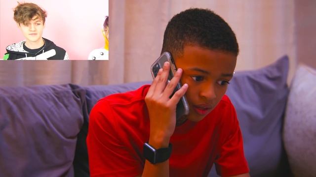 EVIL BABYSITTER Mistreats KID, What Happens Next Is Shocking!? (LANKYBOX REACTS TO DHAR MANN!) смотреть онлайн