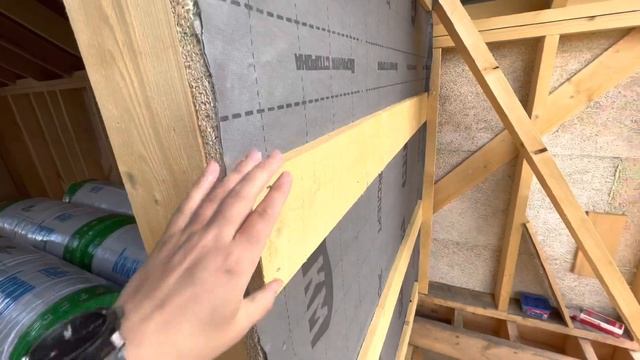 Ветрозащита и пароизоляция для чего служат смотреть онлайн