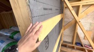 Ветрозащита и пароизоляция для чего служат