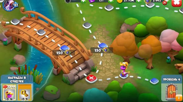 ЛЕГЕНДЫ ДРАКОНОМАНИИ Фестиваль Божеств:Весенние радости;Глава 1,неделя 2 смотреть онлайн