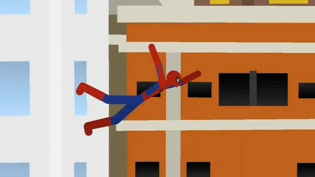 Web Swing Test (Read Desc) Spiderman Series coming смотреть онлайн