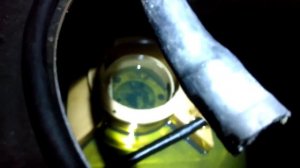 Забитый бензонасос Ауди 100 С4 2.3 аар