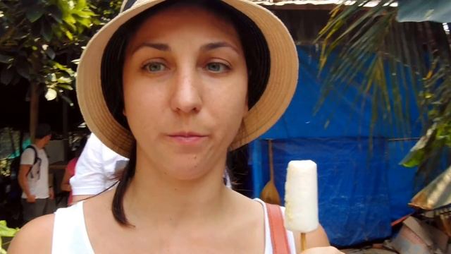 Хошимин. Вьетнам | Из цивилизованного Хошимина в джунгли Меконга | Часть 4 смотреть онлайн