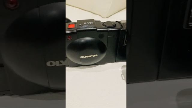 Olympus Mju Ii Olympus Xa 2 Olympus Mju I Nikon L35 2