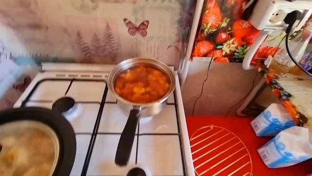Готовим обед, гастрита больше не будет, полезно,вкусно, быстро/Острый перец в масле на зиму смотреть онлайн