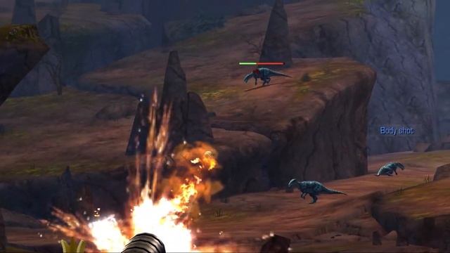 Dino Hunter Deadly Shores [Region 3] 1:00:08 Hour Gameplay #3 смотреть онлайн